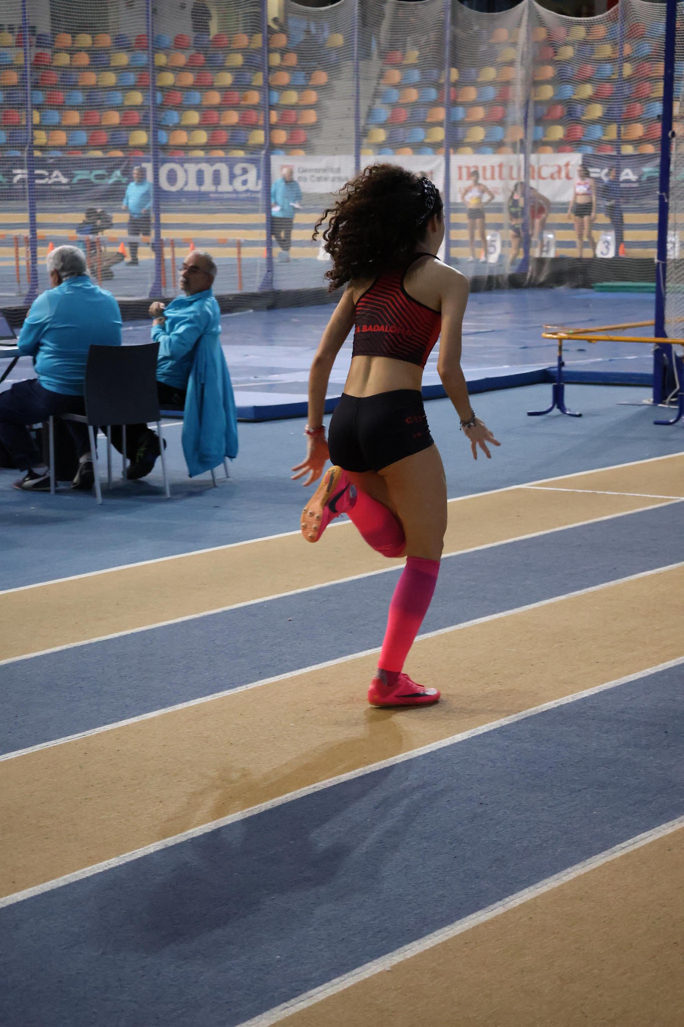 Club Atletisme Badalona - Especialitzacio